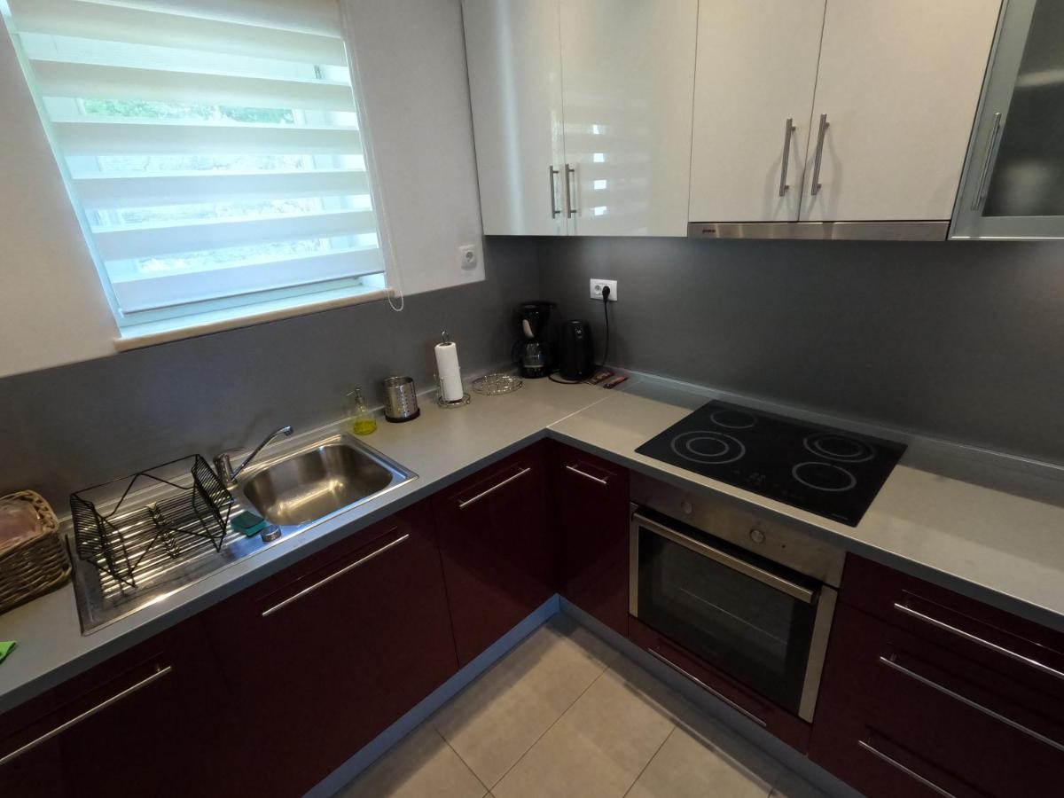 Gavza Dream View Apartment Đảo Đảo Cres Ngoại thất bức ảnh