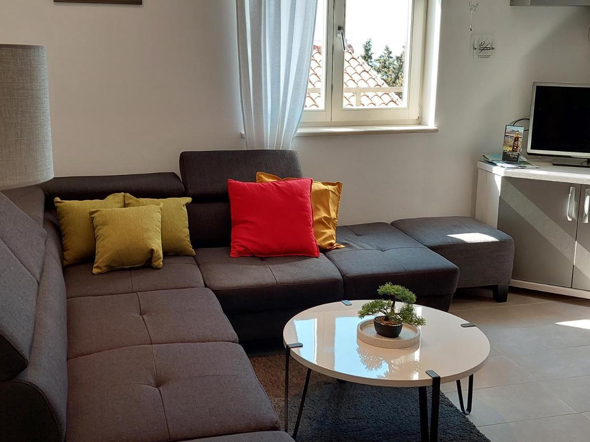 Gavza Dream View Apartment Đảo Đảo Cres Ngoại thất bức ảnh