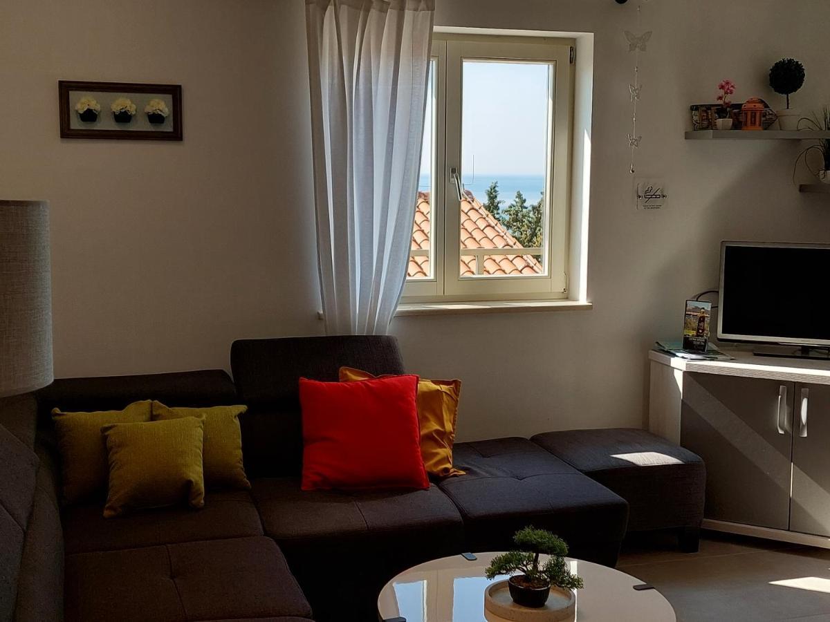 Gavza Dream View Apartment Đảo Đảo Cres Ngoại thất bức ảnh