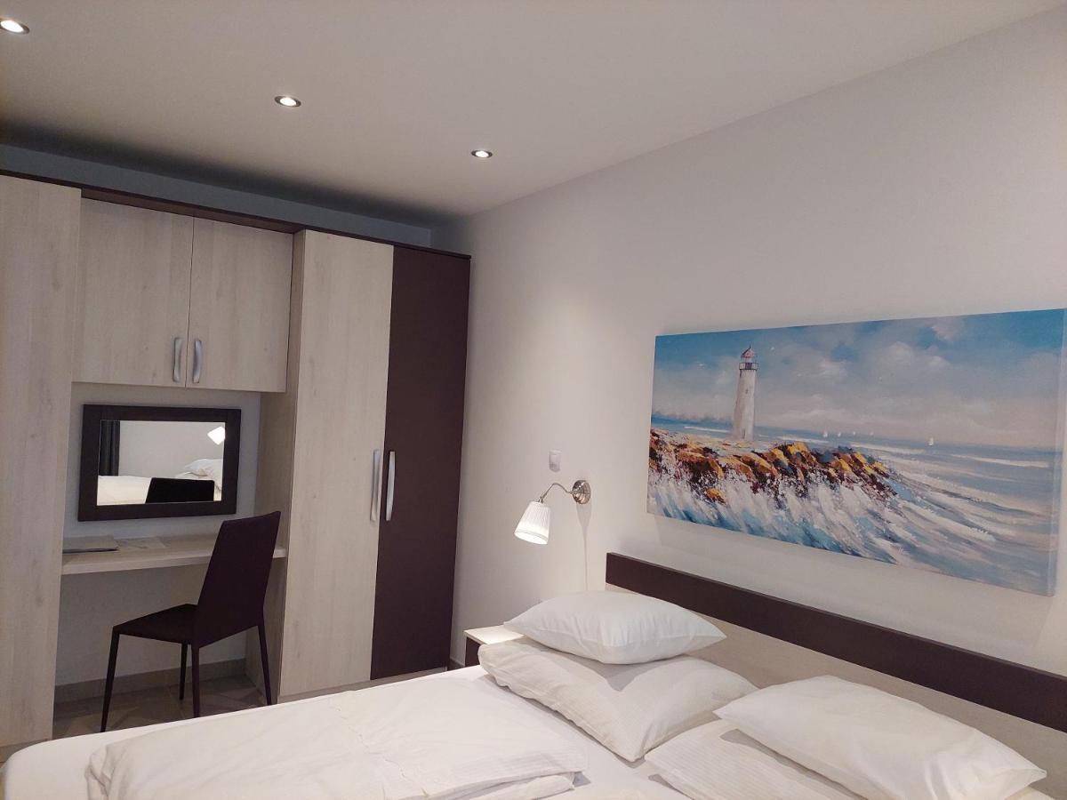 Gavza Dream View Apartment Đảo Đảo Cres Ngoại thất bức ảnh