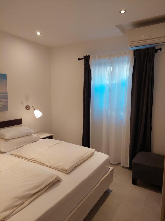 Gavza Dream View Apartment Đảo Đảo Cres Ngoại thất bức ảnh
