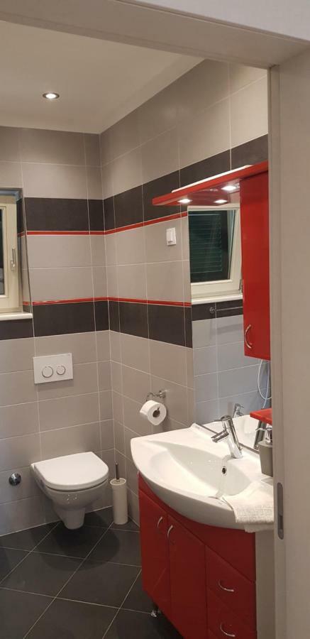 Gavza Dream View Apartment Đảo Đảo Cres Ngoại thất bức ảnh